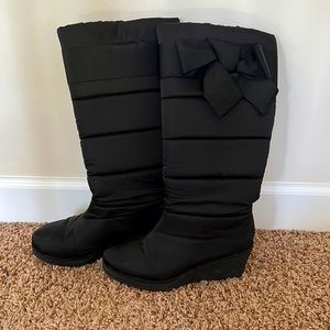 Kate Spade Snow Boots